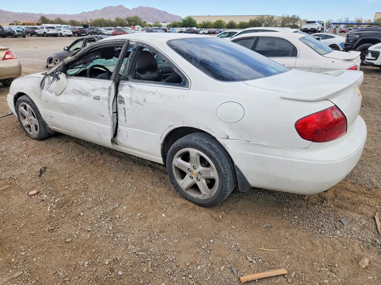 2001 Acura 3.2Cl Type-S - Image 2