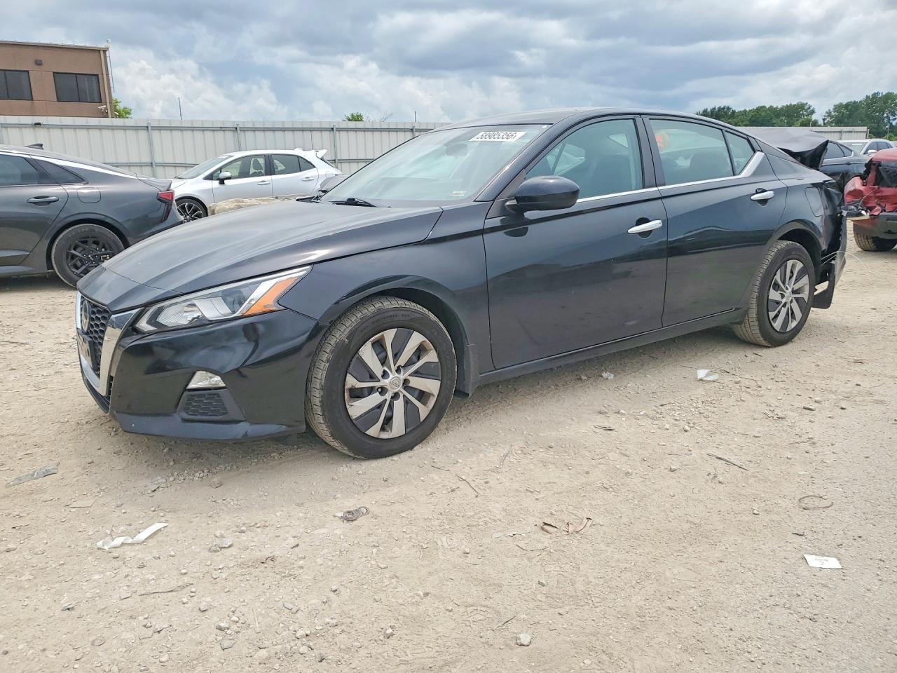 2019 Nissan Altima S