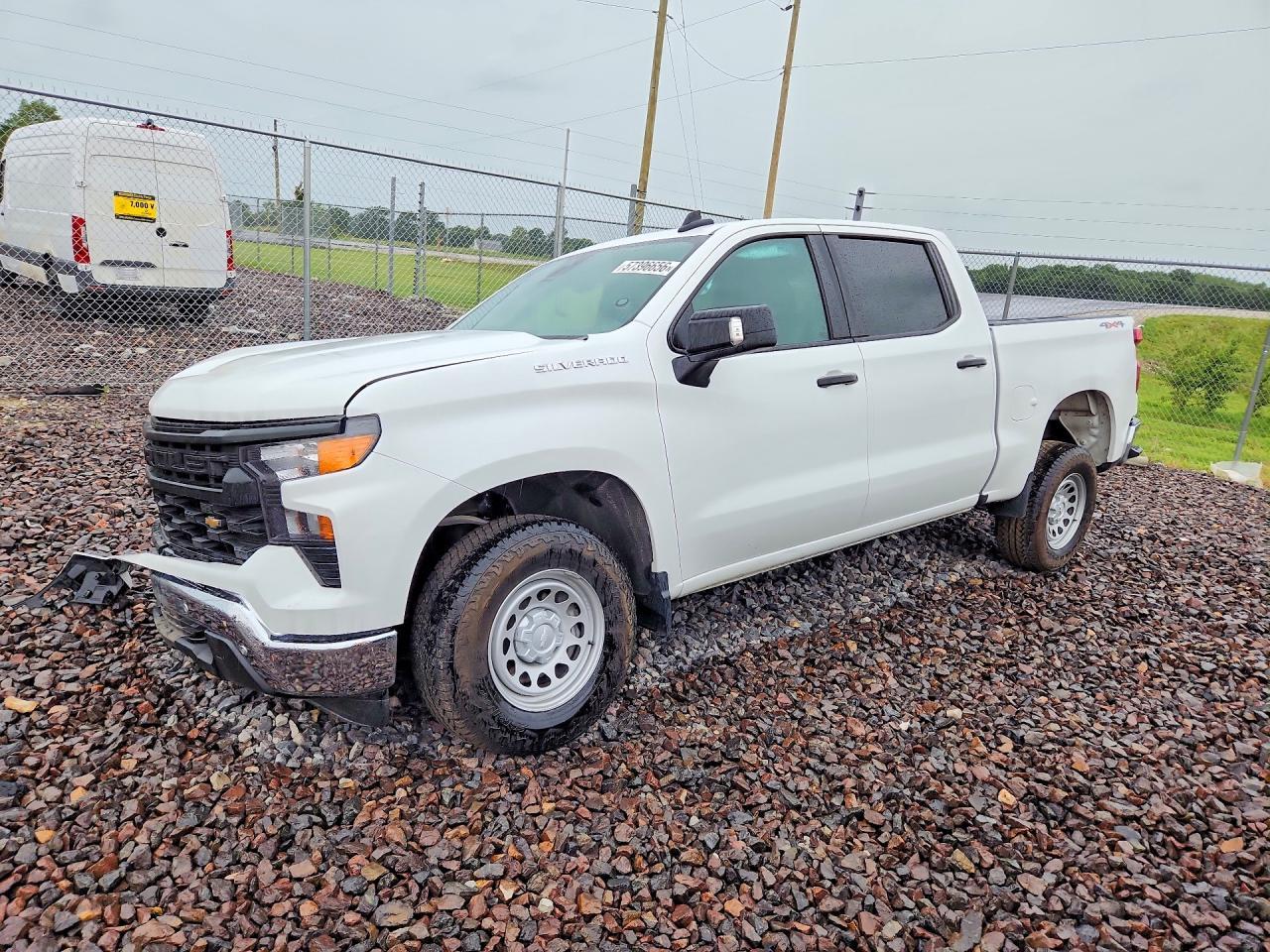 2025 Chevrolet Silverado K1500