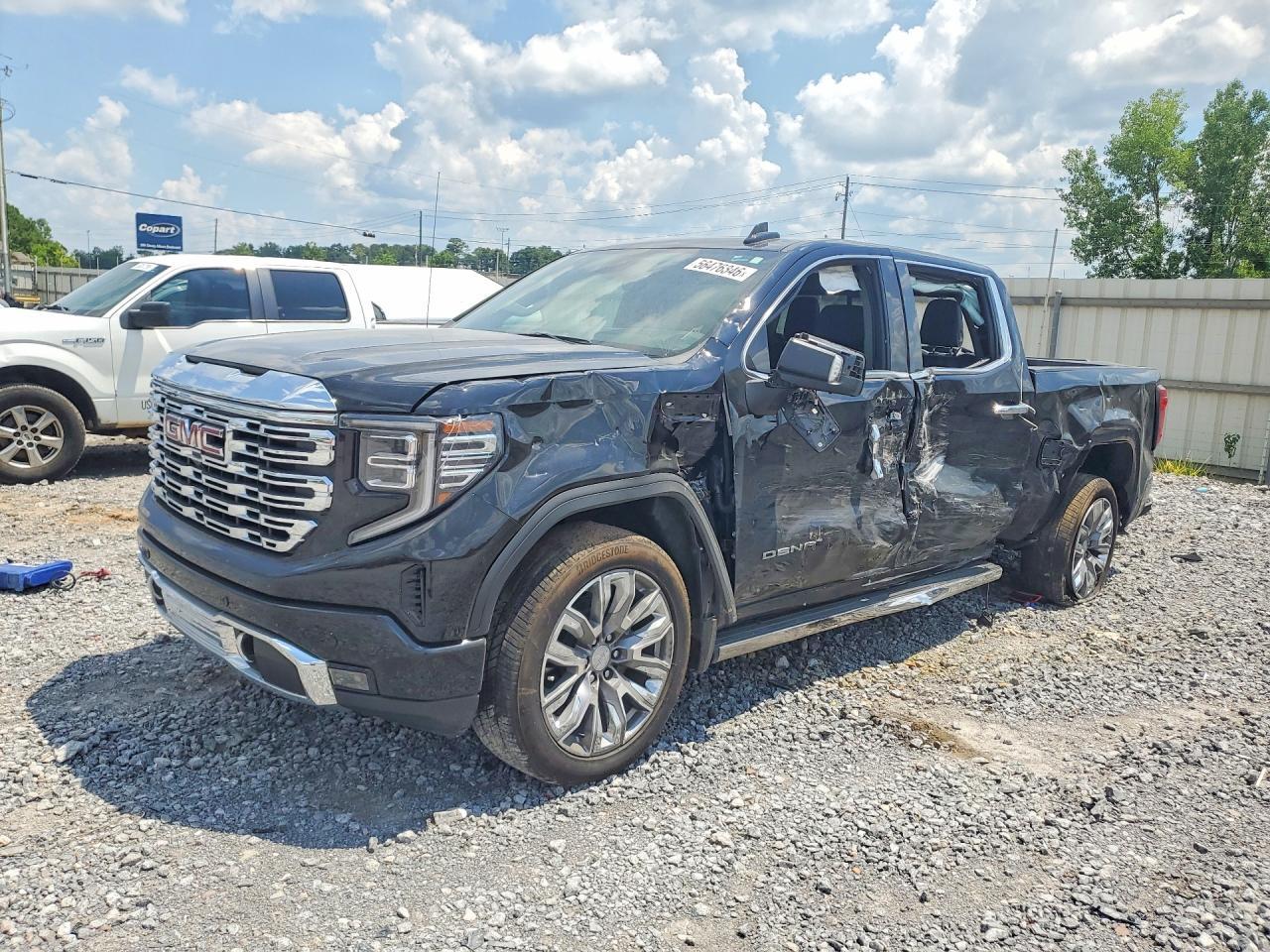 2025 GMC Sierra K1500 Denali