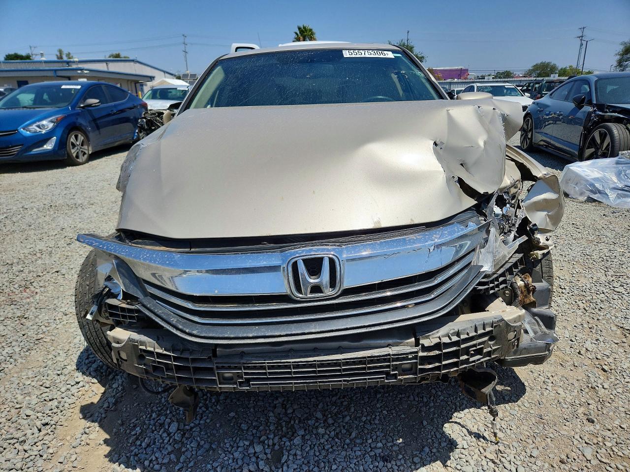 2016 Honda Accord Exl - Image 5