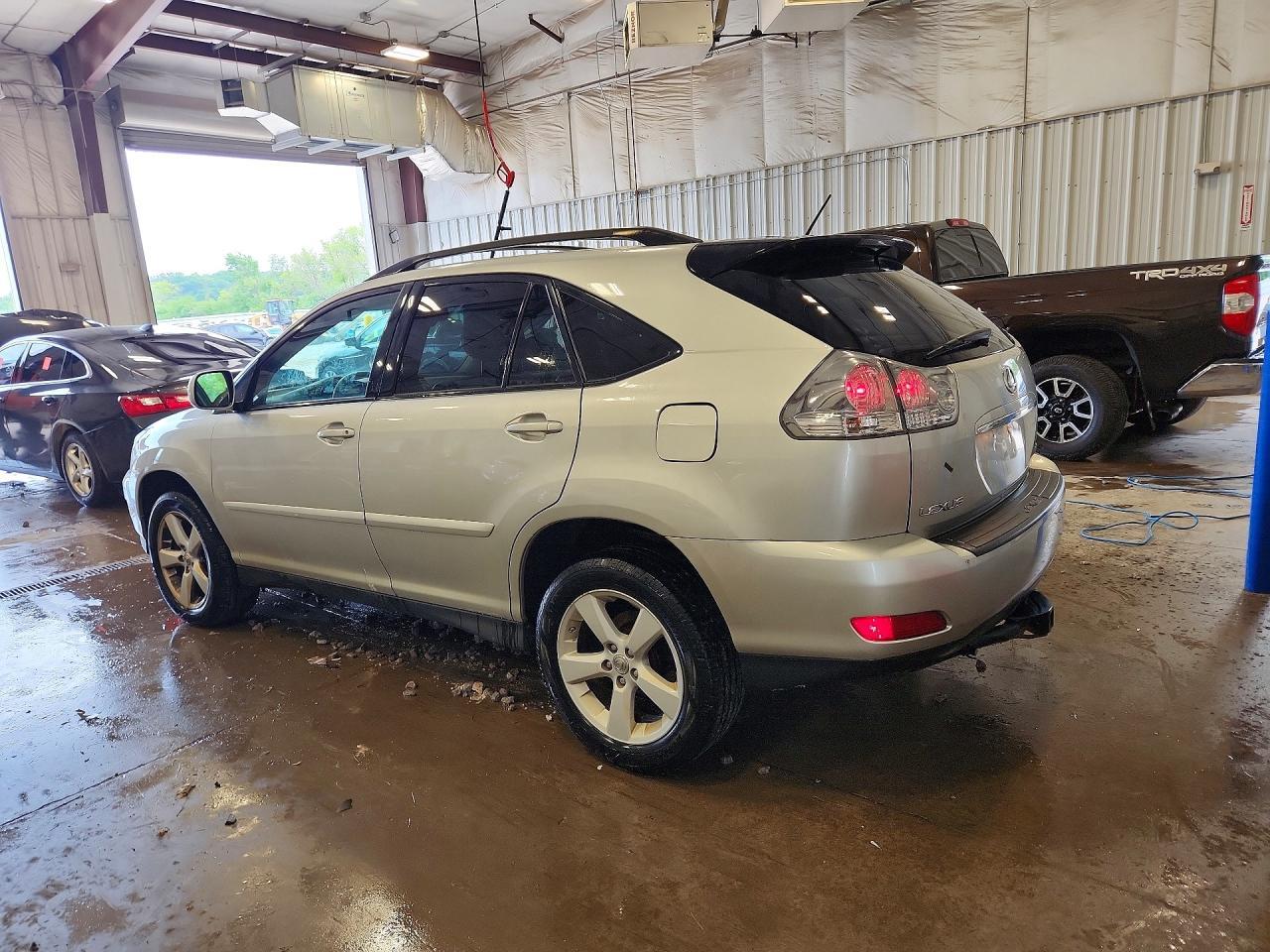 2007 Lexus Rx 350 - Image 2