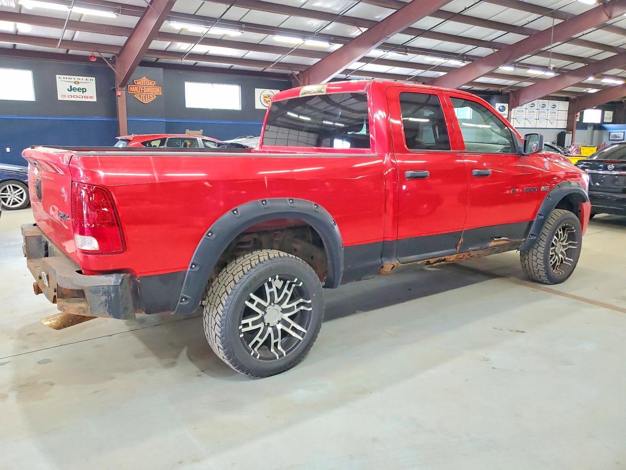2012 Dodge Ram 1500 St - Фото 3