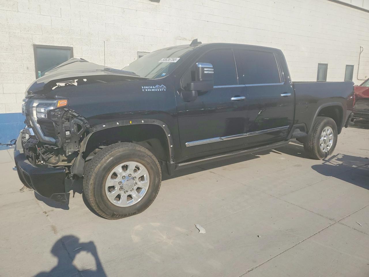 2024 Chevrolet Silverado K3500 High Country