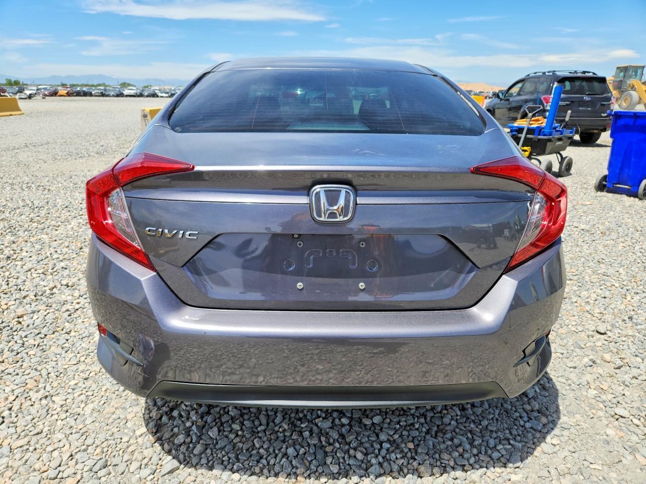 2017 Honda Civic - Фото 6