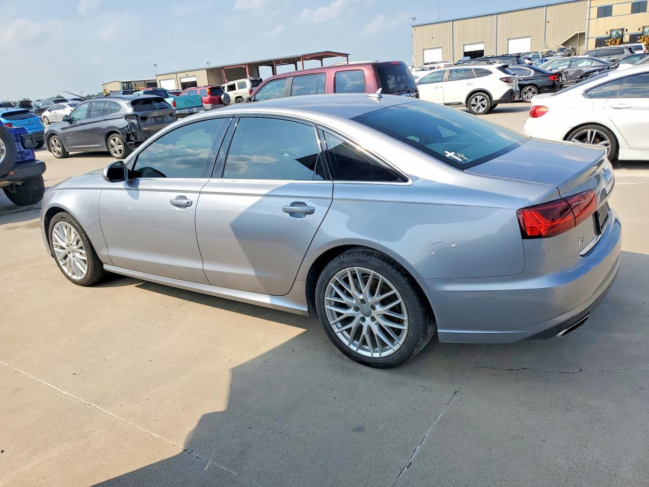 2016 Audi A6 Premium Plus - Image 2