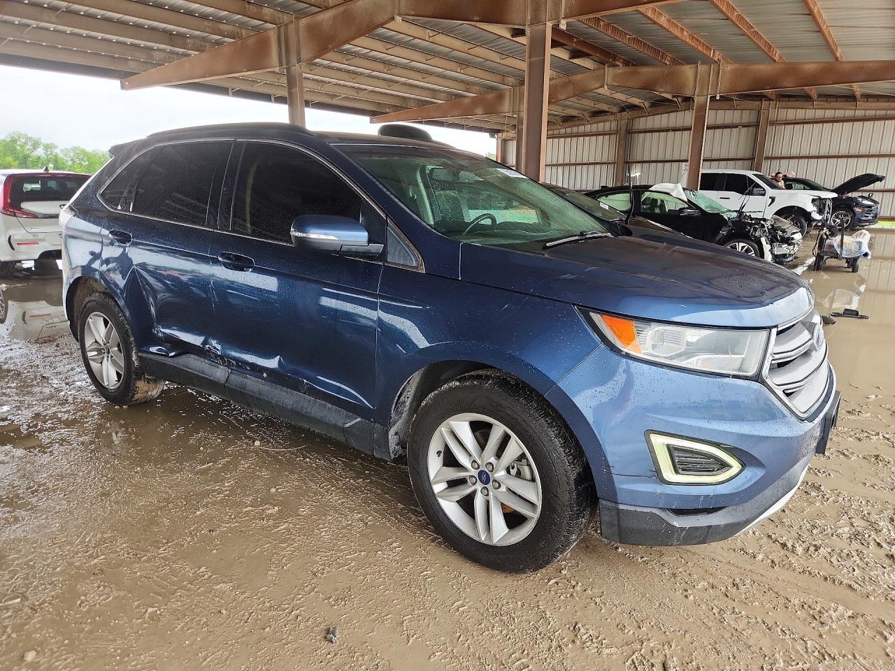 2018 Ford Edge Sel - Image 4