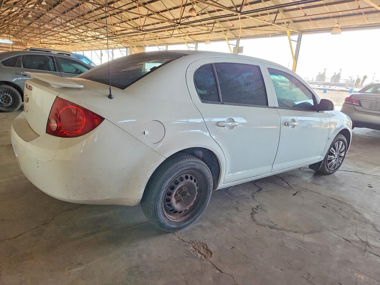 2007 Chevrolet Cobalt Ls - Image 3