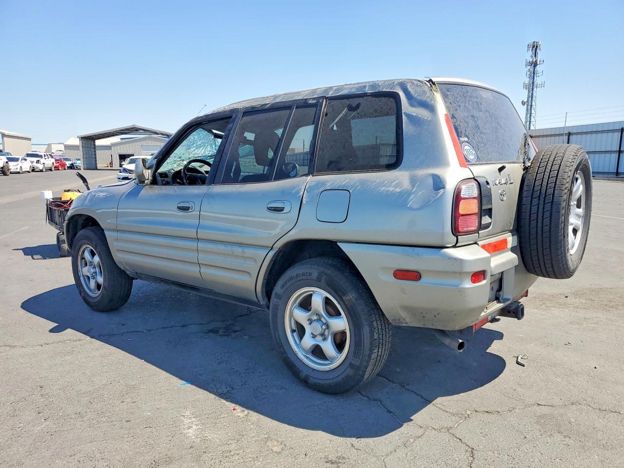 1999 Toyota Rav4 Base - Image 2