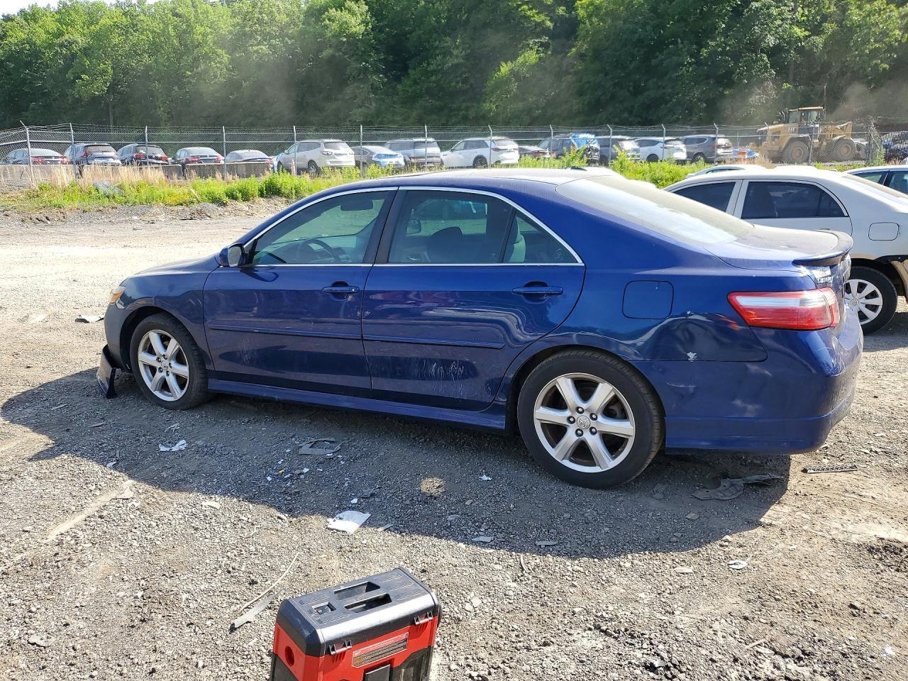 2007 Toyota Camary - Фото 2