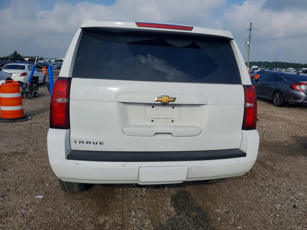 2019 Chevrolet Tahoe C1500 Lt - Image 6