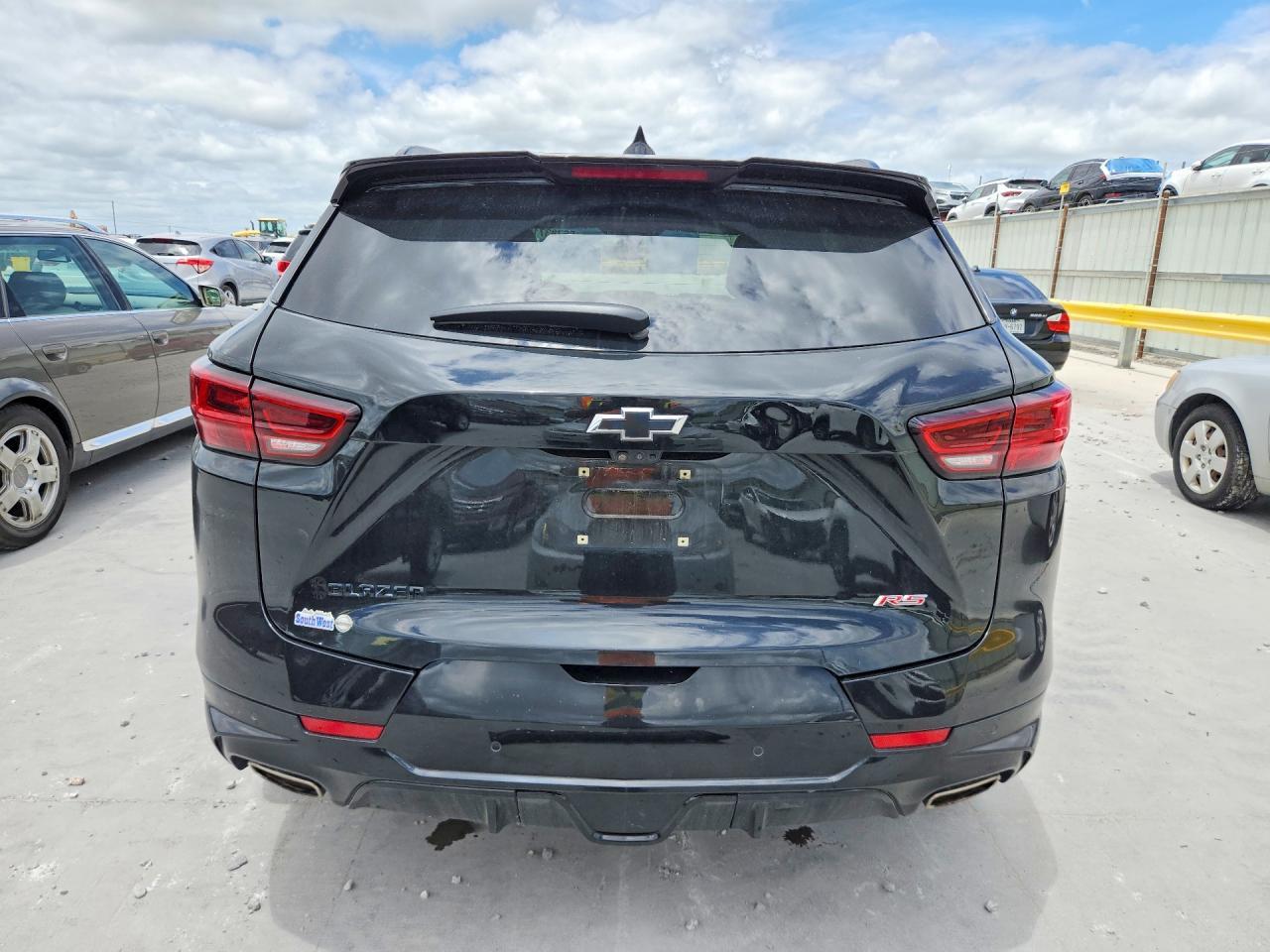 2023 Chevrolet Blazer Rs - Фото 6