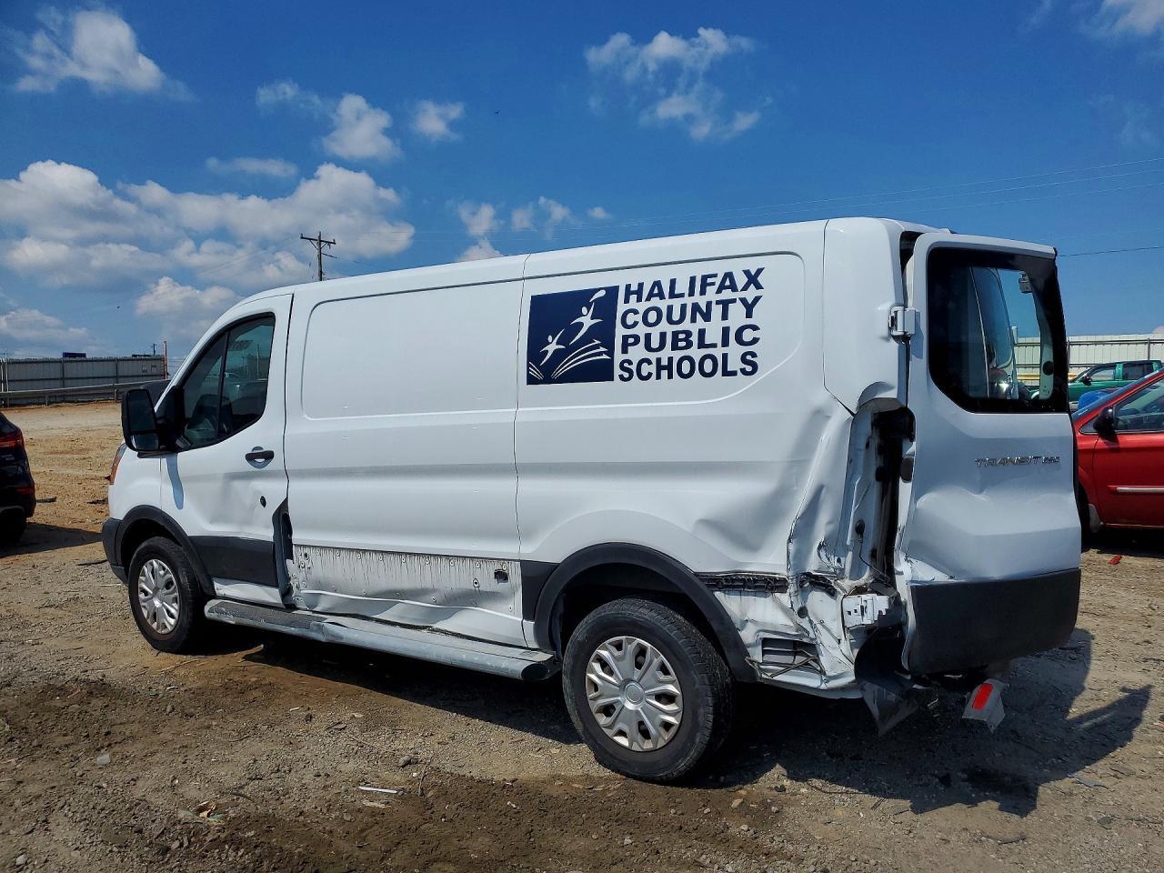 2019 Ford Transit T-250 Delivery Van - Image 2