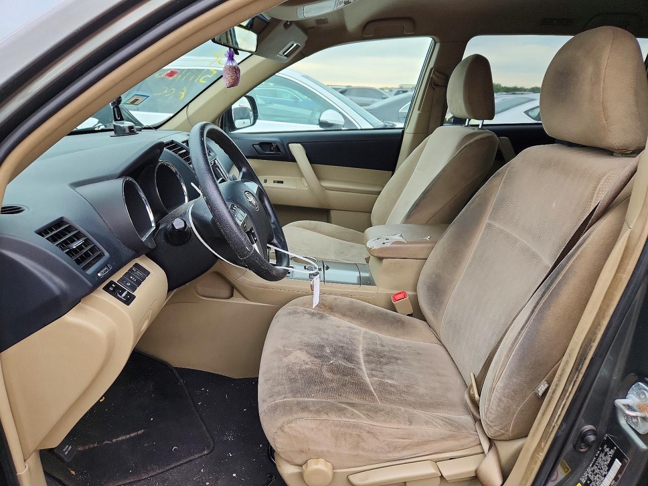 2013 Toyota Highlander Base - Фото 7