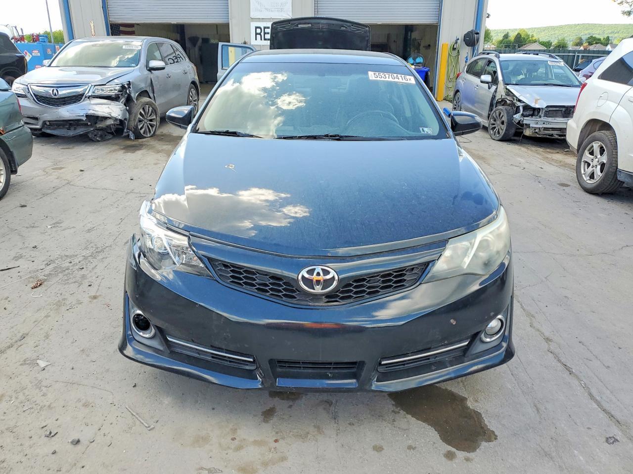 2014 Toyota Camry Se - Фото 5