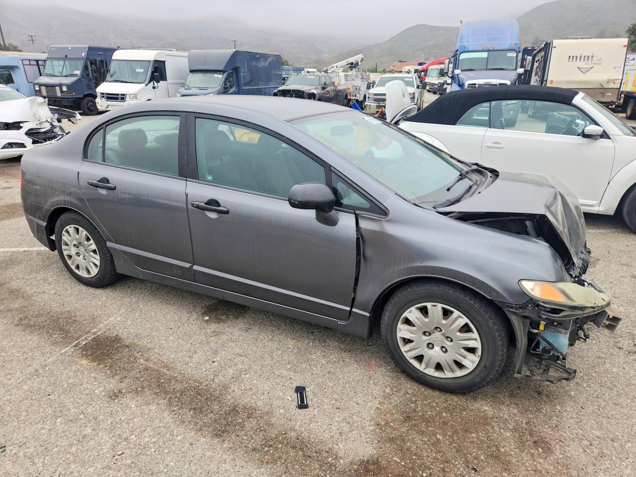 2010 Honda Civic Vp - Фото 4