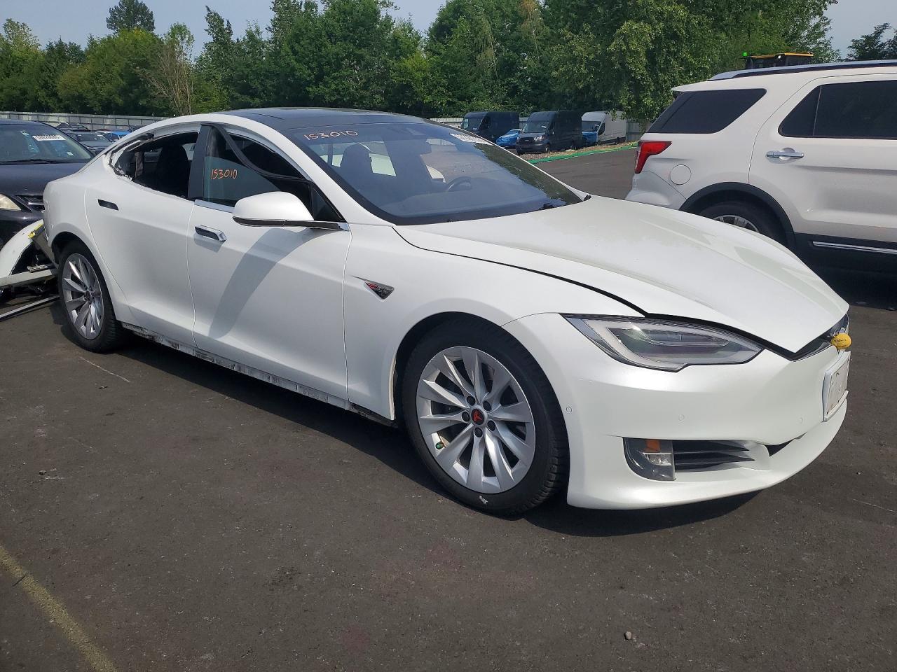 2016 Tesla Model S - Фото 4