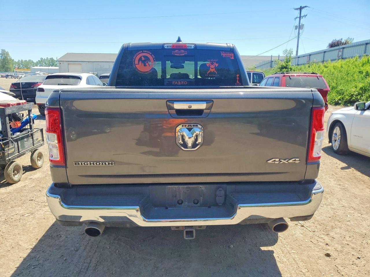 2019 Ram 1500 Big Horn - Фото 6