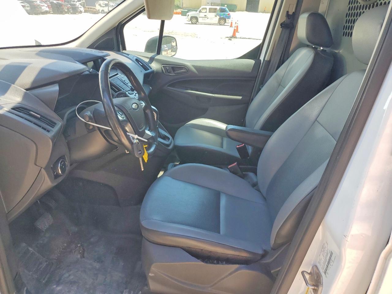 2018 Ford Transit Connect Xl Delivery Van - Фото 7