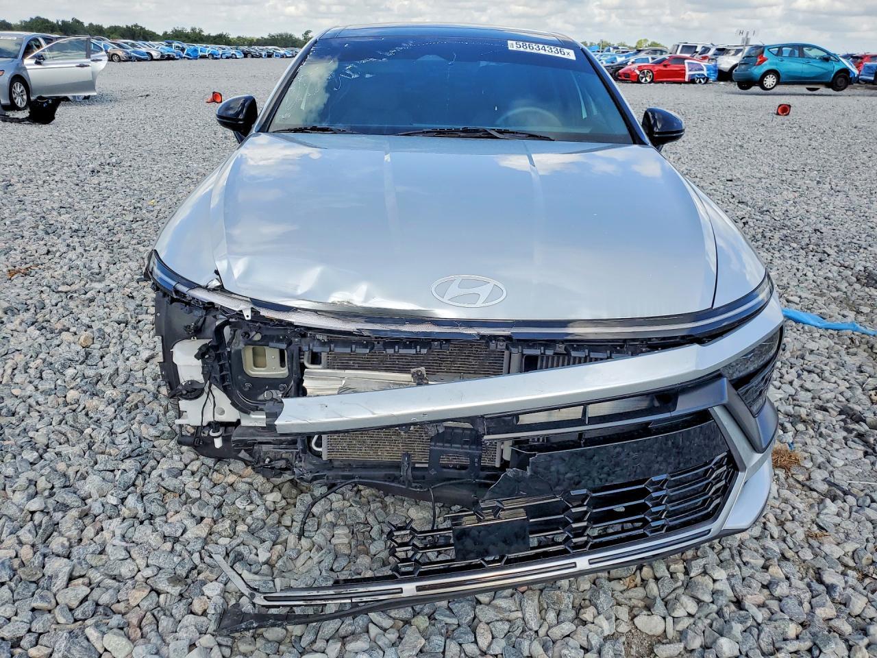 2024 Hyundai Sonata N Line - Фото 5