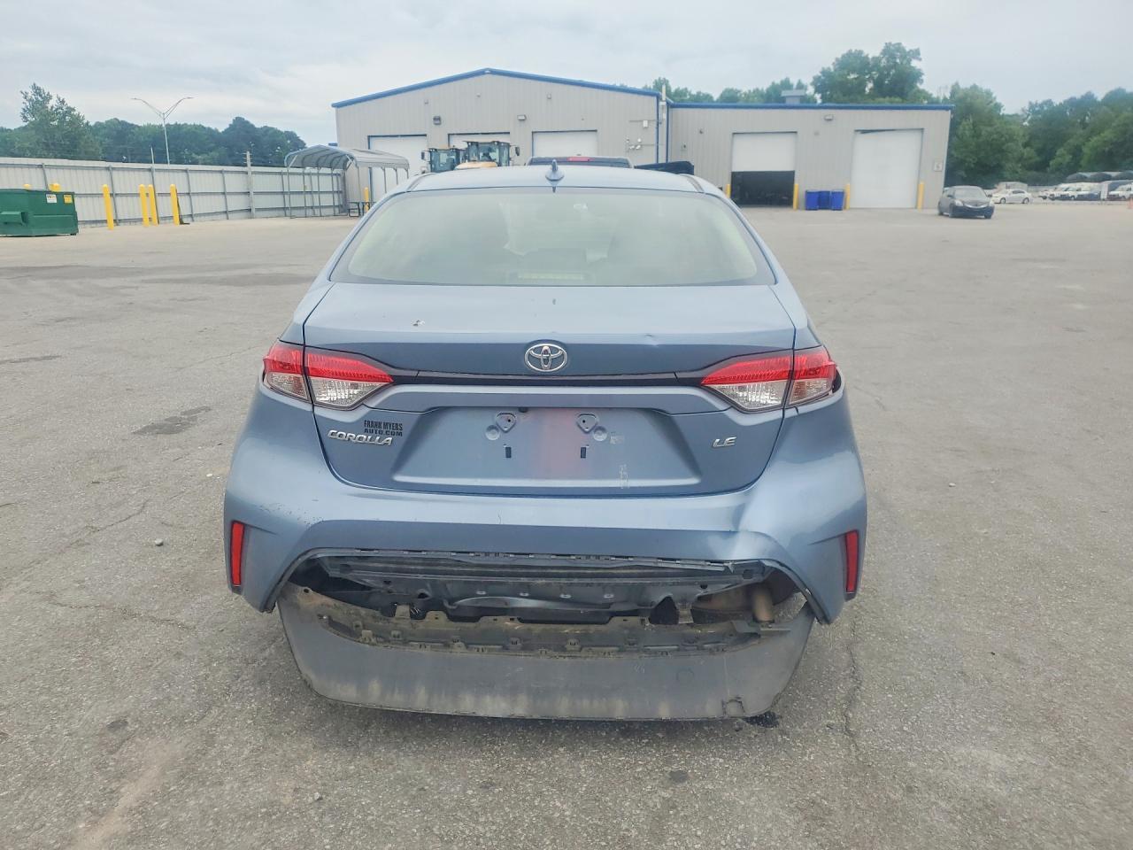 2020 Toyota Corolla Le - Фото 6