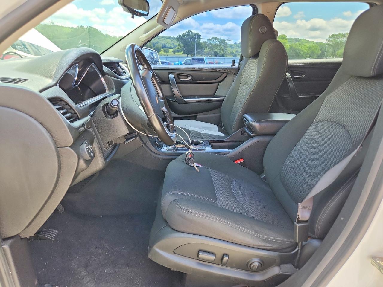 2015 Chevrolet Traverse Lt - Фото 7