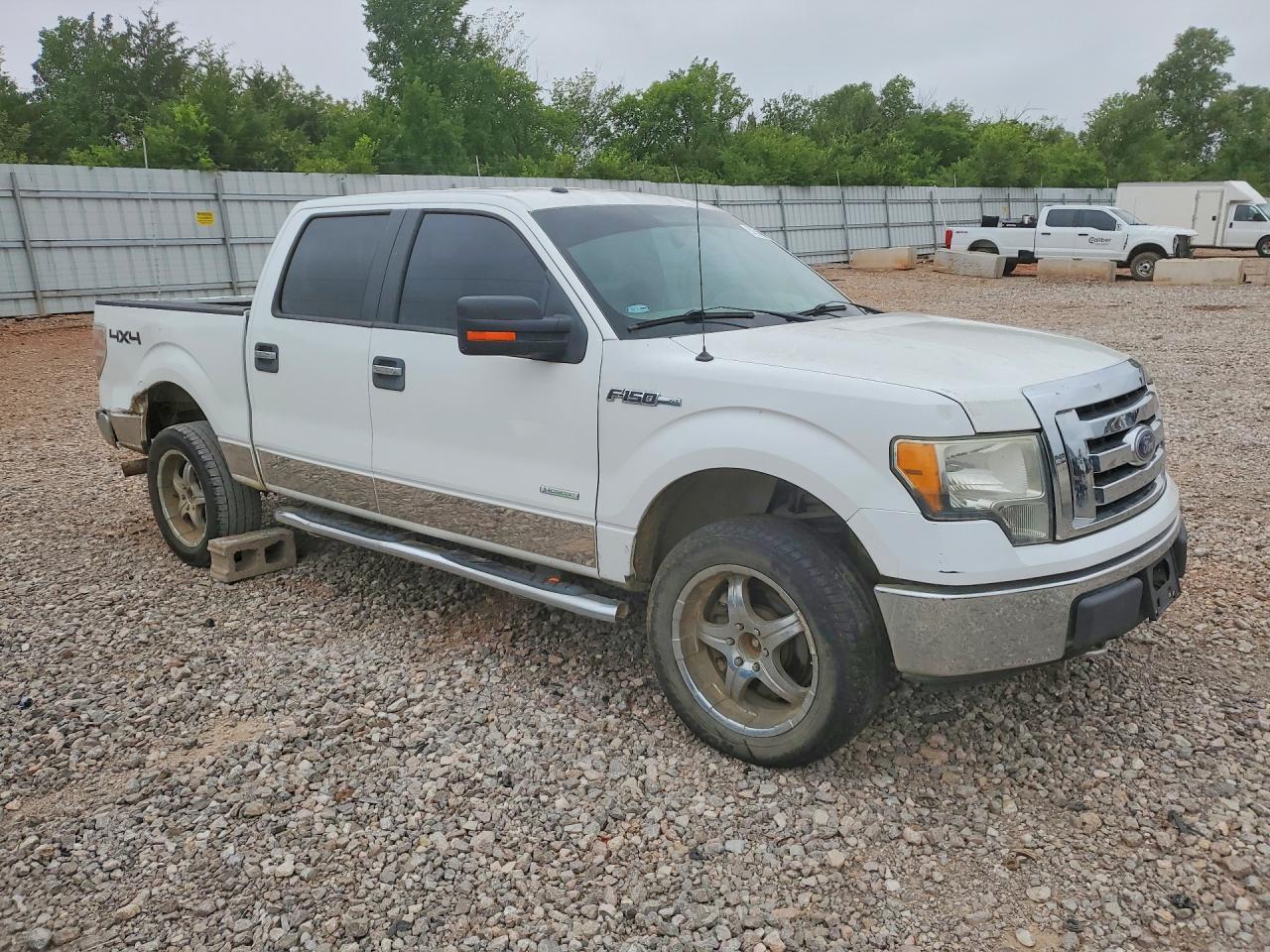 2013 Ford F150 Supercrew - Фото 4