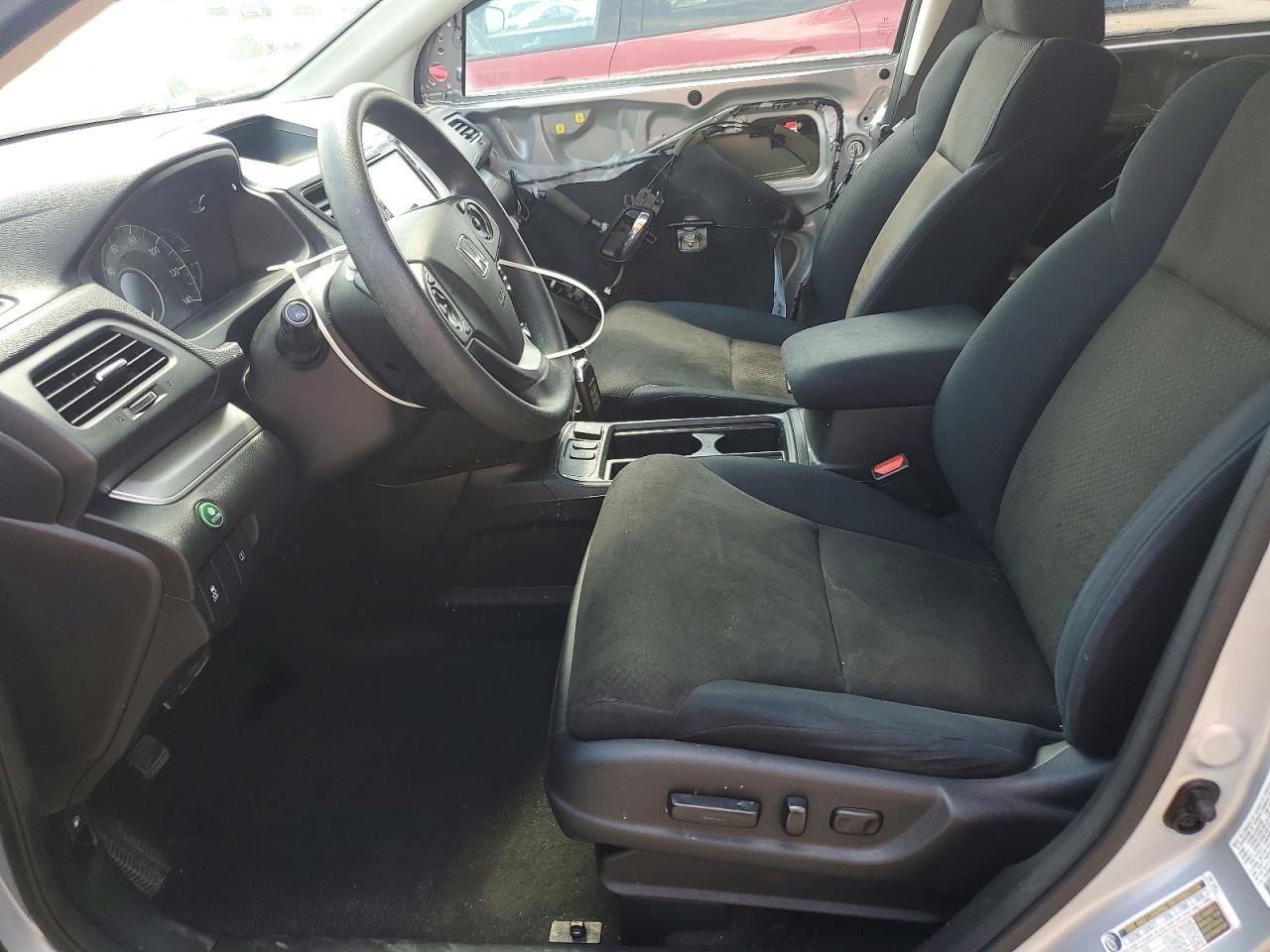 2016 Honda Cr-V Ex - Фото 7