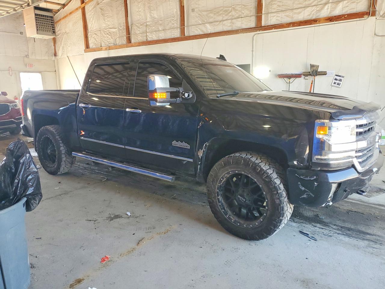 2018 Chevrolet Silverado K1500 High Country - Image 4