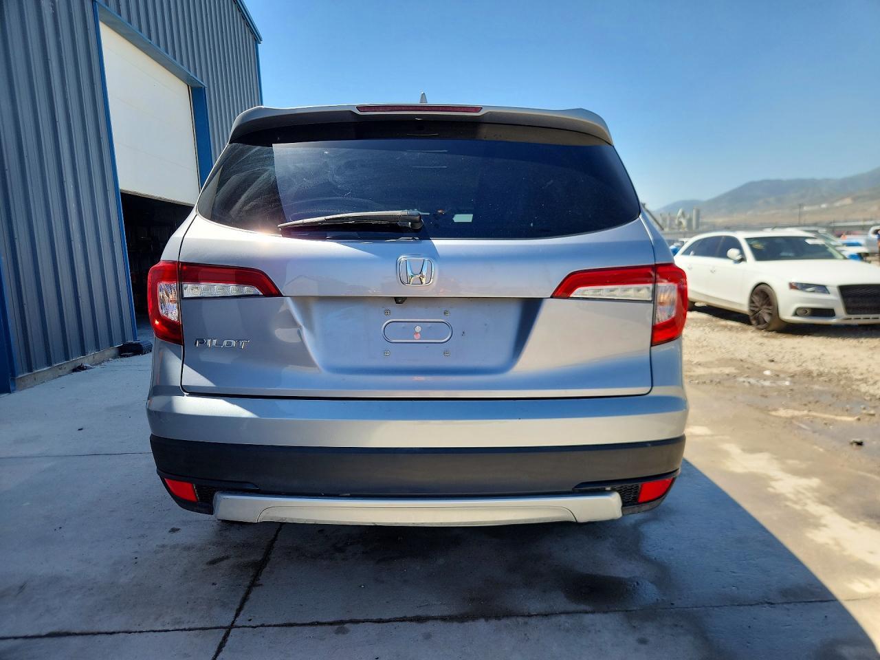 2020 Honda Pilot Exl - Фото 6