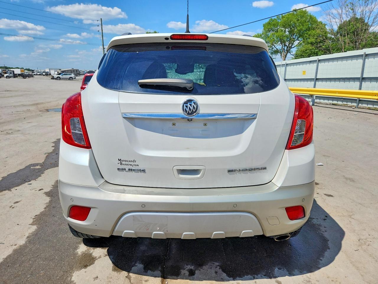 2014 Buick Encore Premium - Фото 6