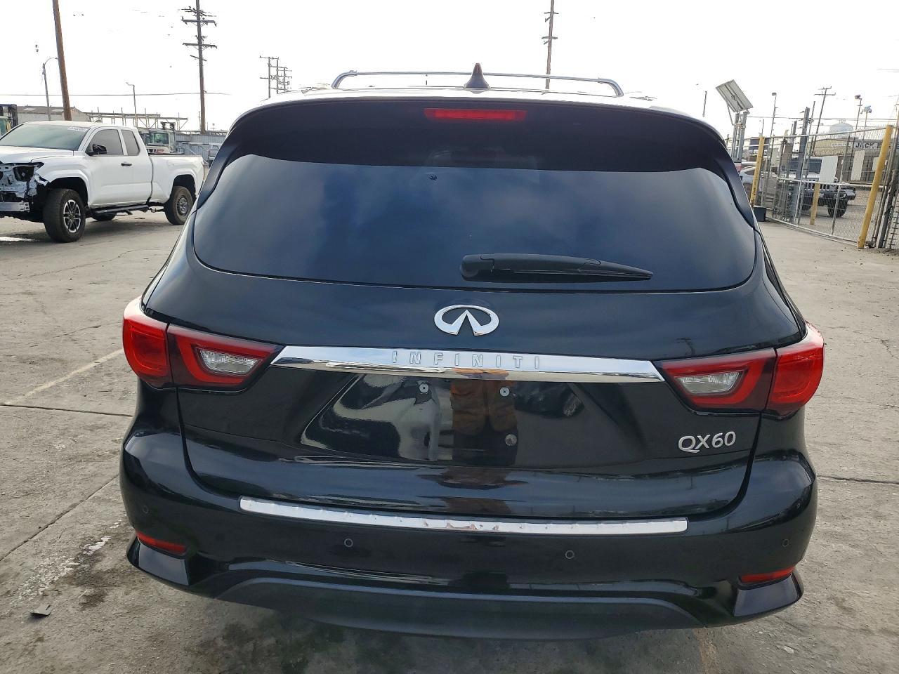 2020 Infiniti Qx60 Signature Edition - Фото 6