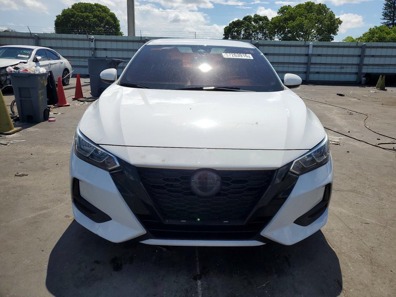 2022 Nissan Sentra S - Фото 5