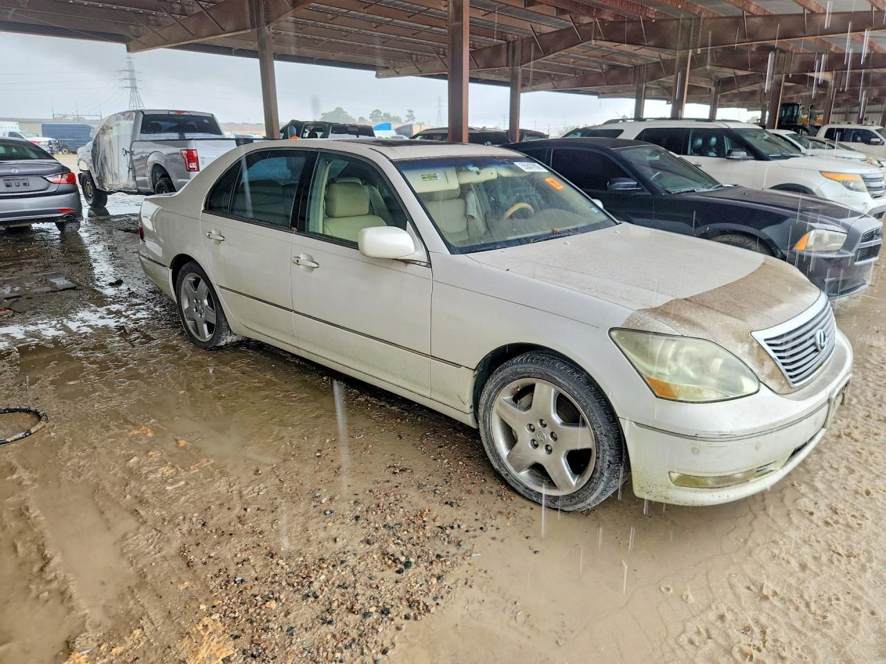 2005 Lexus Ls 430 - Фото 4