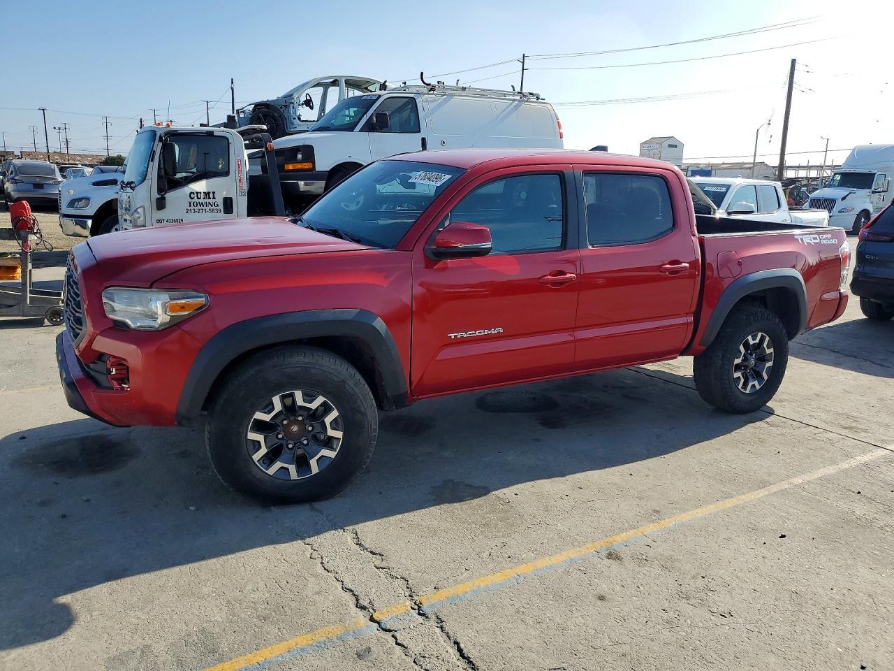 2020 Toyota Tacoma Trd Off-Road