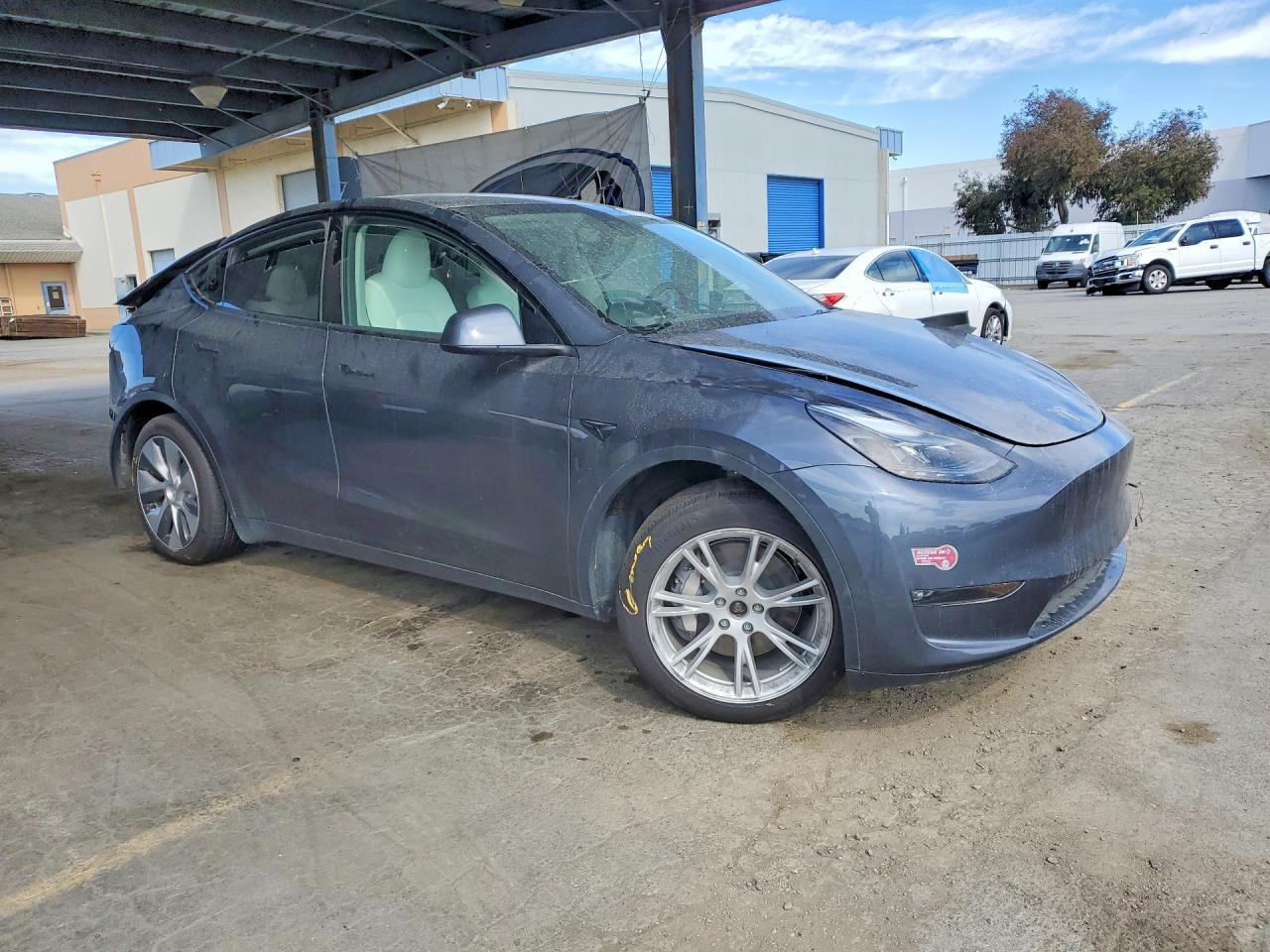 2023 Tesla Model Y - Фото 4