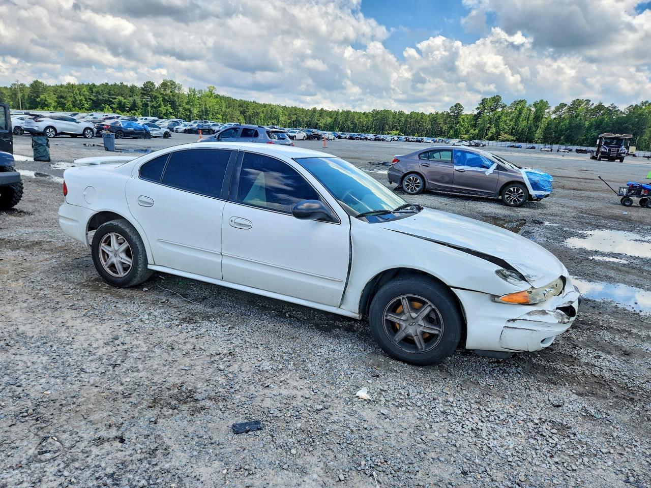 2002 Oldsmobile Alero Gl - Image 4