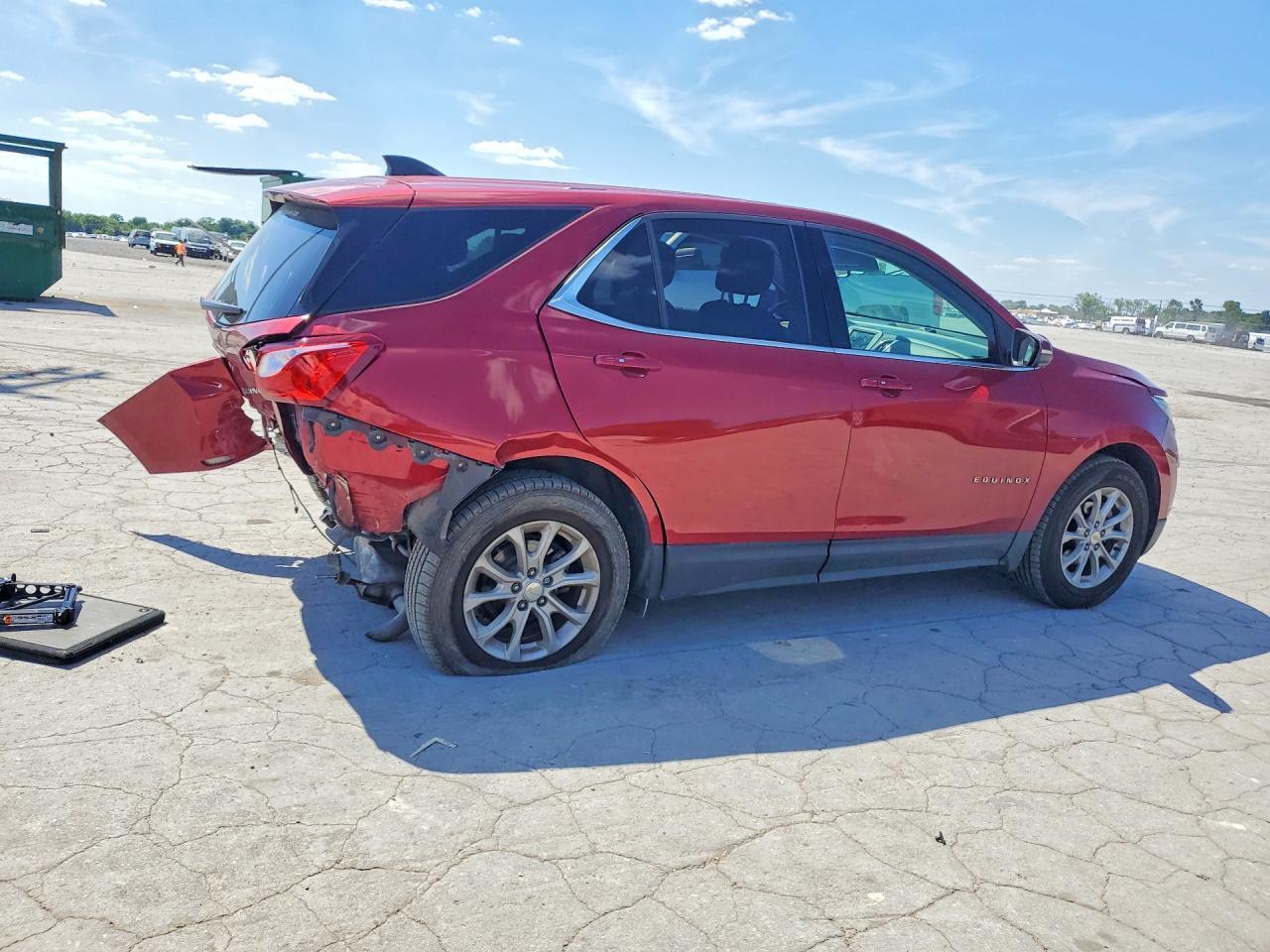 2019 Chevrolet Equinox Lt - Фото 3