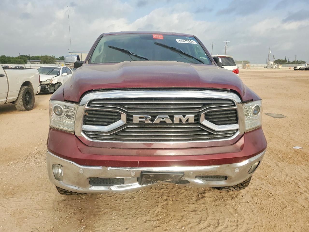 2019 Ram 1500 Laramie 4Wd 3.0L V6 Tdsl - Image 5