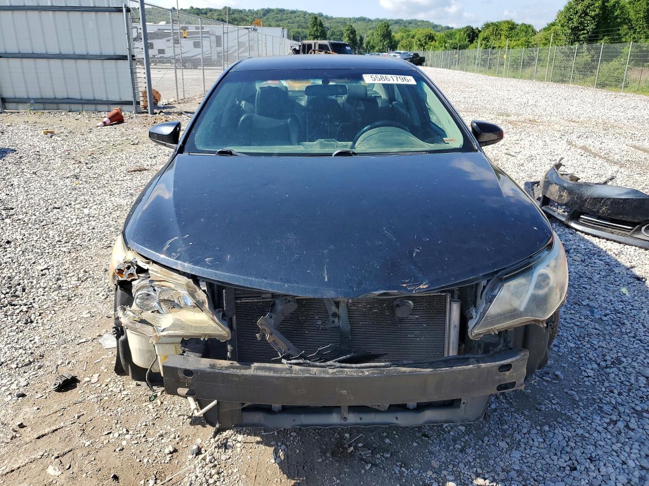 2012 Toyota Camry Se - Фото 5