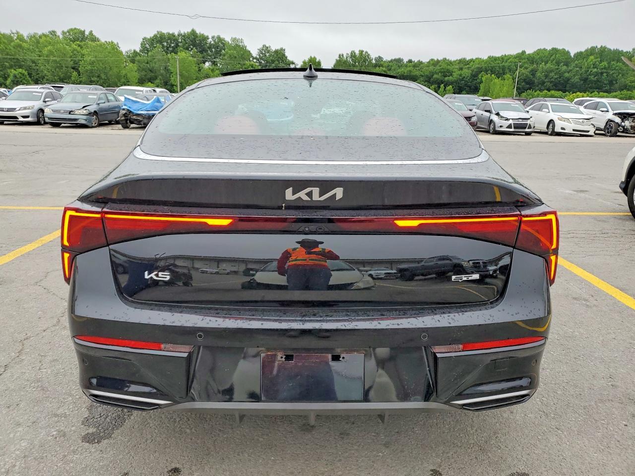 2026 Kia K5 - Фото 6