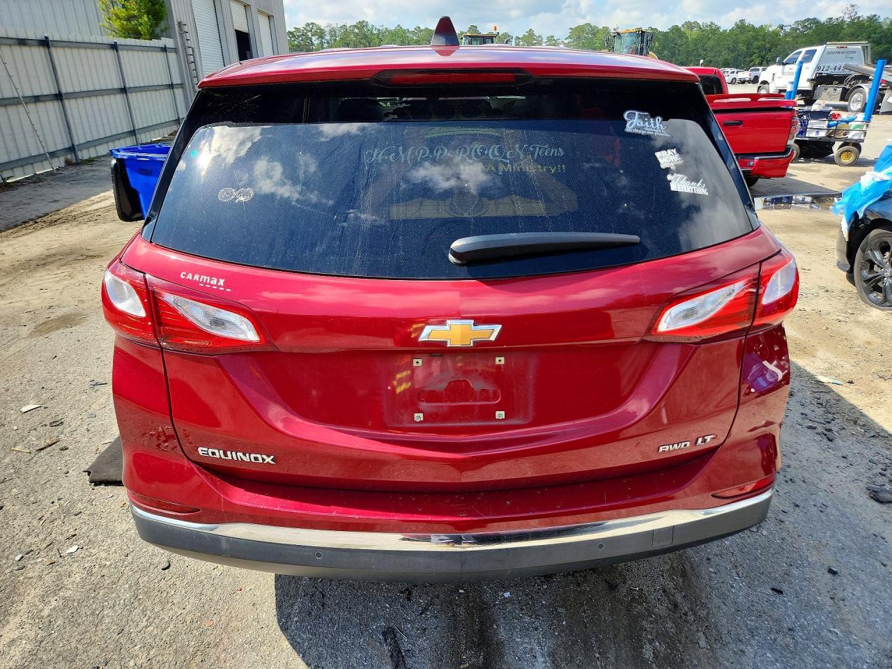 2018 Chevrolet Equinox Lt - Image 6