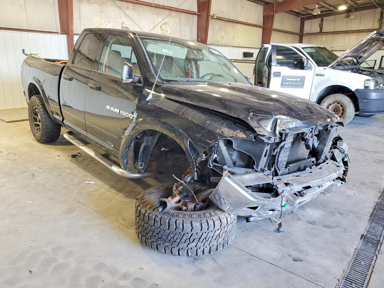 2012 Dodge Ram 1500 Slt - Фото 4