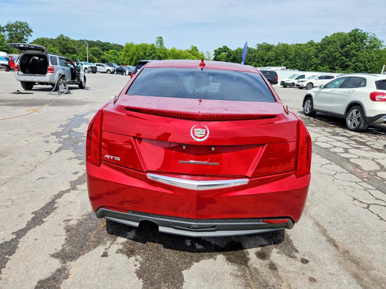 2014 Cadillac Ats - Image 6
