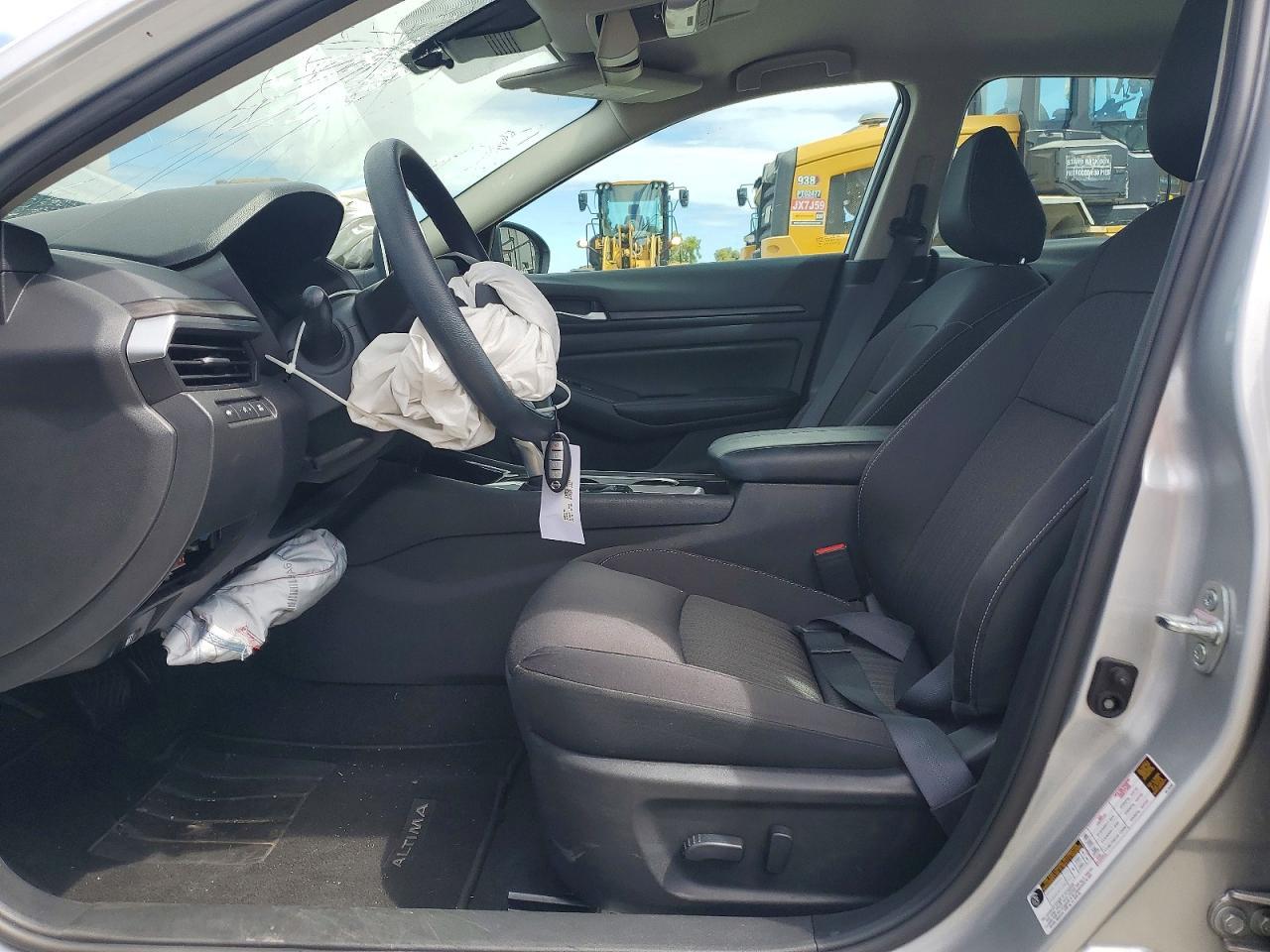 2024 Nissan Altima Sv - Фото 7