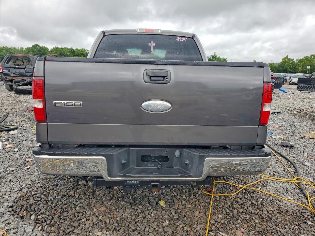 2007 Ford F150 Supercrew - Фото 6