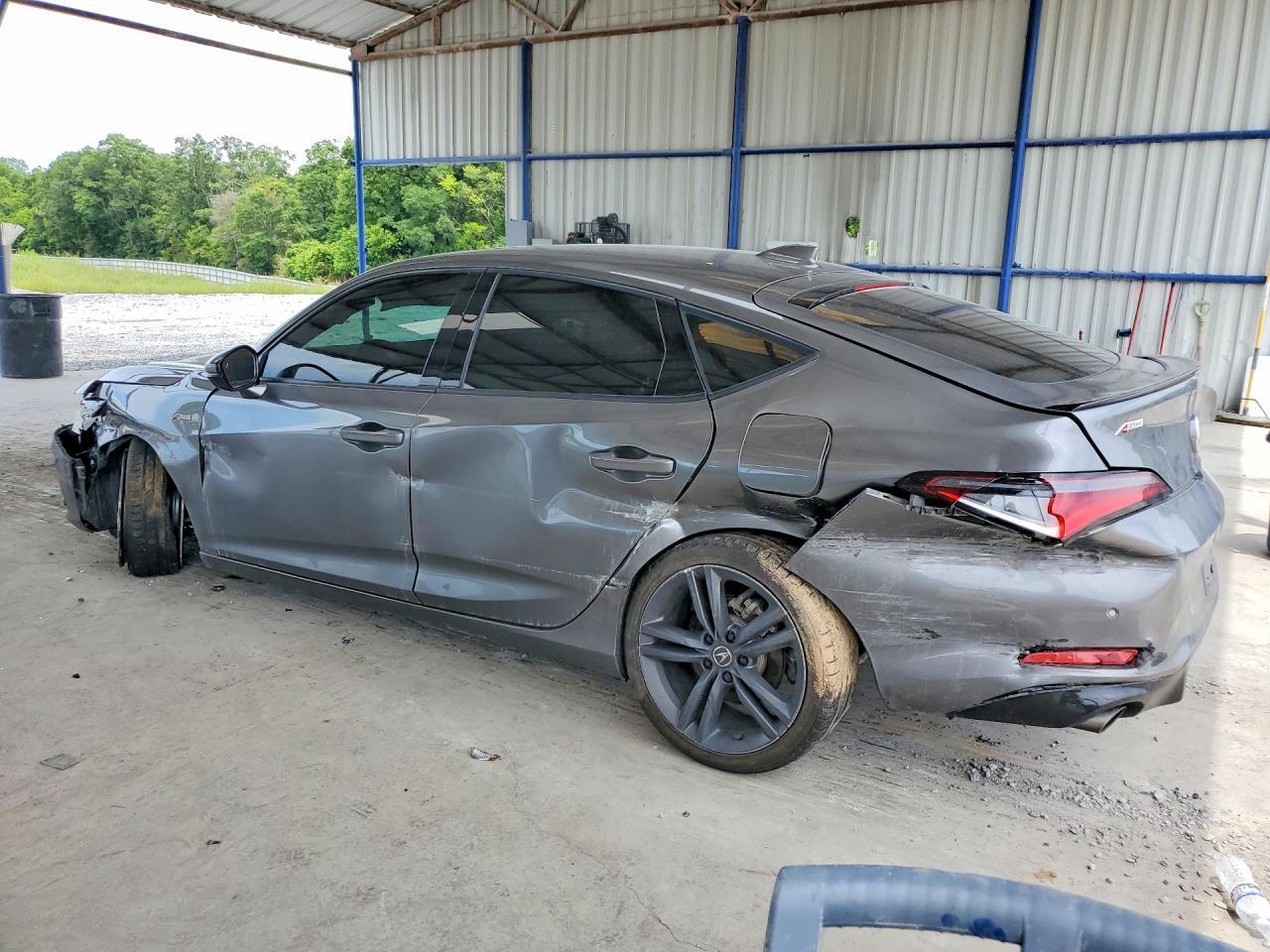 2024 Acura Integra A-Spec Tech - Фото 2