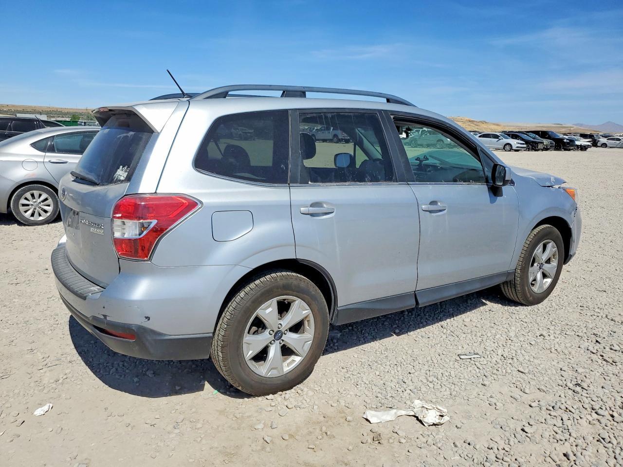 2015 Subaru Forester 2.5I Limited - Фото 3