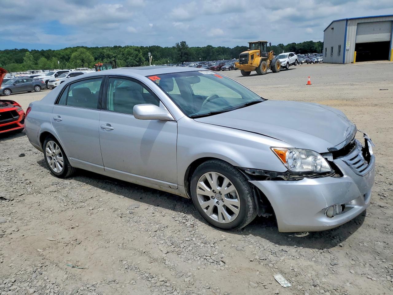 2010 Toyota Avalon Xls - Фото 4