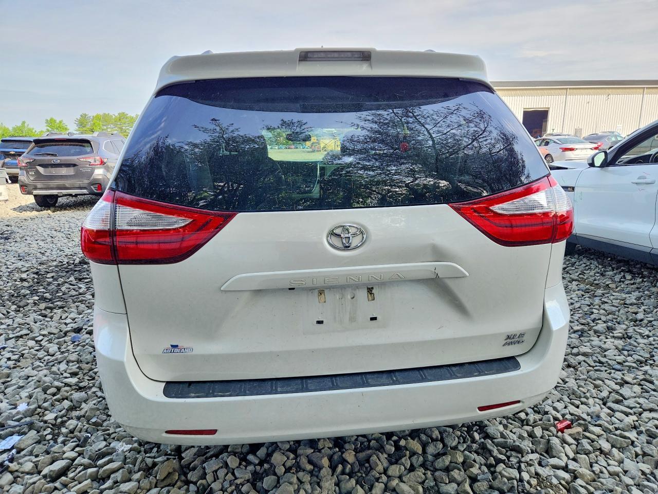 2019 Toyota Sienna Xle 7-Passenger - Image 6